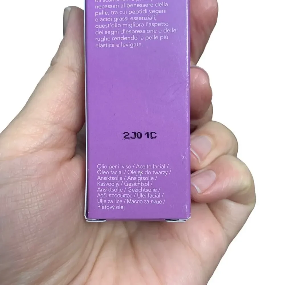 Ole Henriksen HydraBarrier Nourishing Face Oil NIB Strengthening Plumping 30 mL - Picture 8 of 13